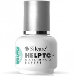 Help to - Nail Myco Expert - 15g - Silcare -Vitaminer / Näring -glamandbeauty.se