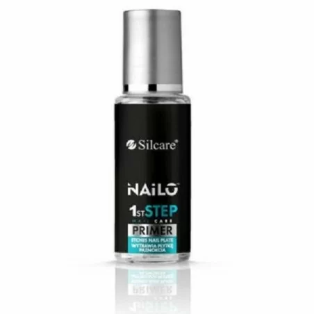 Nailo - Primer - 9 gram - Silcare