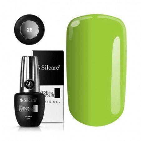 Garden of Colour - Gellack - Color - Nr: 28 - 9 gram