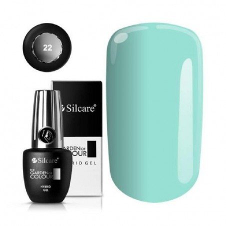 Garden of Colour - Gellack - Color - Nr: 22 - 9 gram