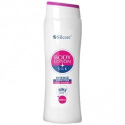 Silcare - Kroppslotion + Silke - Mjölkig youghurt - 400 ml - Bodylotion / Krämer -glamandbeauty.se Silcare - Kroppslotion + Silke - Mjölkig youghurt - 400 ml - Bodylotion / Krämer -glamandbeauty.se