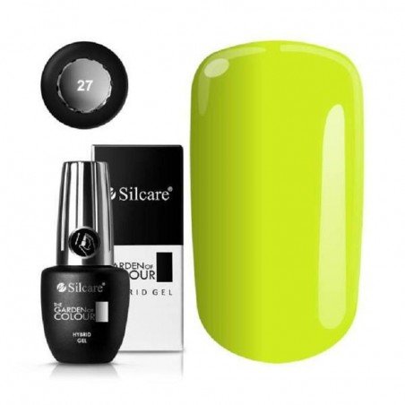 Garden of Colour - Gellack - Color - Nr: 27 - 9 gram