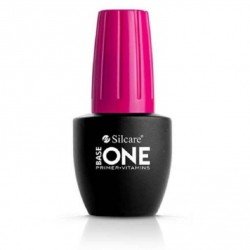 Base One - Primer + Vitaminer 15 ml - Silcare - Base / Primer -glamandbeauty.se Base One - Primer + Vitaminer 15 ml - Silcare - Base / Primer -glamandbeauty.se