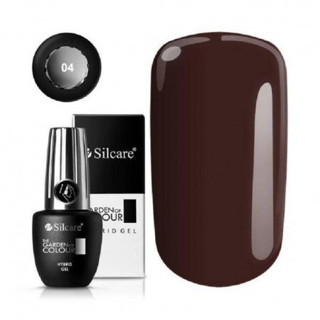 Garden of Colour - Gellack - Color - Nr: 04 - 9 gram
