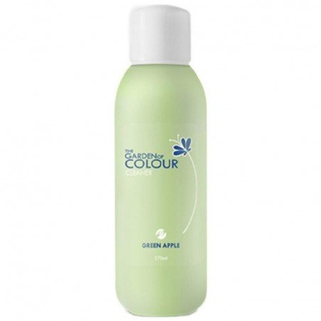 The garden of colour - Cleaner - Green Apple - 570 ml