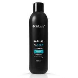 Silcare - Nailo - Cleaner - 1000 ml - Cleanser 1000 ml -glamandbeauty.se