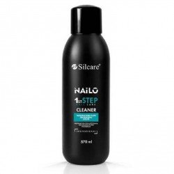 Silcare - Nailo - Cleaner - 570 ml - Cleanser 500-600 ml -glamandbeauty.se