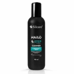 Silcare - Nailo - Cleaner - 90ml - Spray 50-100 ml -glamandbeauty.se