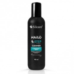 Silcare - Nailo - Cleaner - 90ml - Spray 50-100 ml -glamandbeauty.se