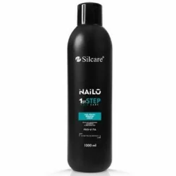 Silcare - Nagellacksborttagning - 1000 ml - Nagellacks Remover -glamandbeauty.se