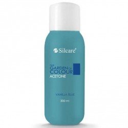 Aceton - Silcare - Nailo - 570ml - Nagellacks Remover -glamandbeauty.se