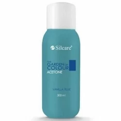 Aceton - Silcare - Nailo - 570ml - Nagellacks Remover -glamandbeauty.se