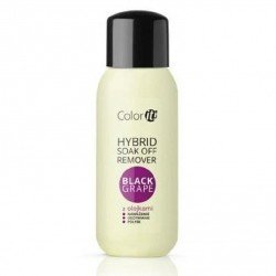 Soak Off Hybrid Gel Remover - Svarta Vinbär - 300 ml - Soak off remover -glamandbeauty.se Soak Off Hybrid Gel Remover - Svarta Vinbär - 300 ml - Soak off remover -glamandbeauty.se