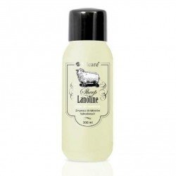 Soak off remover med lanolin - 300 ml - Silcare - Soak off remover -glamandbeauty.se Soak off remover med lanolin - 300 ml - Silcare - Soak off remover -glamandbeauty.se