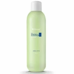 Aceton - Silcare - Green Apple - 1000 ml - Nagellacks Remover -glamandbeauty.se