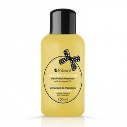 Silcare - Nagellacksborttagning - Glycerin - 150 ml - Aceton fri - Borttagning / Rengöring -glamandbeauty.se