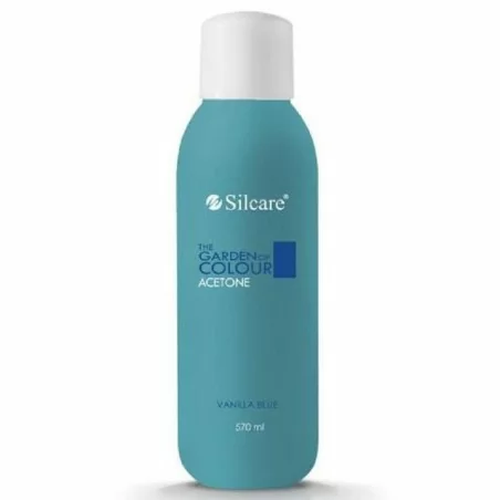 Aceton - Silcare - Nailo - 570ml