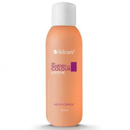 Aceton Basic - 570 ml -  Silcare