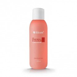 Silcare - Nagellacksborttagning - 570 ml - Kokosnöt - Nagellacks Remover -glamandbeauty.se
