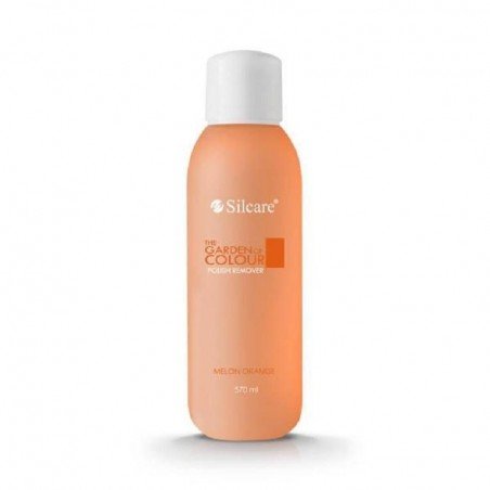 Silcare - Nagellacksborttagning - 570 ml - Melon