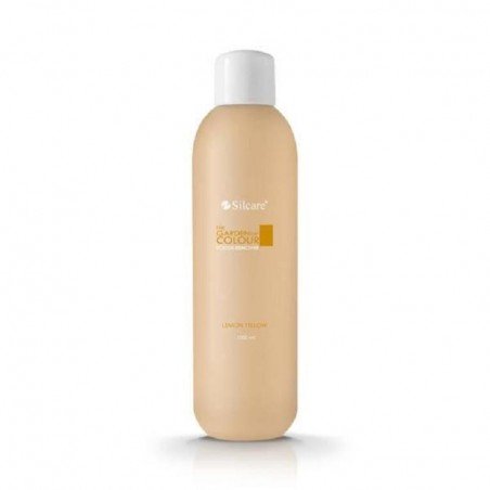 Silcare - Nagellacksborttagning - 1000 ml - Citron