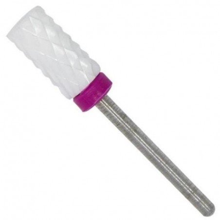 Keramisk slip bits - Vit / Röd - A0713T-3XC