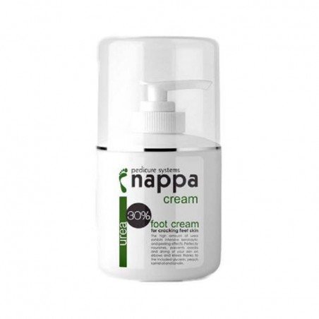 Nappa - Pedikyr system - Fotkräm 30% Urea - 250 ml