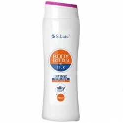 Silcare - Kroppslotion + Silke - Elegance - 400 ml - Bodylotion / Krämer -glamandbeauty.se