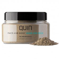 Silcare - Quin - Lera från döda havet - 300 g - Peeling / Masker -glamandbeauty.se Silcare - Quin - Lera från döda havet - 300 g - Peeling / Masker -glamandbeauty.se