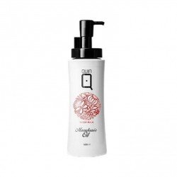 Quin - Kroppsmjölk / lotion - Macadamia olja - 500 ml - Bodylotion / Krämer -glamandbeauty.se Quin - Kroppsmjölk / lotion - Macadamia olja - 500 ml - Bodylotion / Krämer -glamandbeauty.se