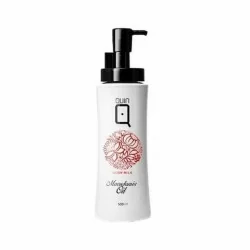 Quin - Kroppsmjölk / lotion - Macadamia olja - 500 ml - Bodylotion / Krämer -glamandbeauty.se