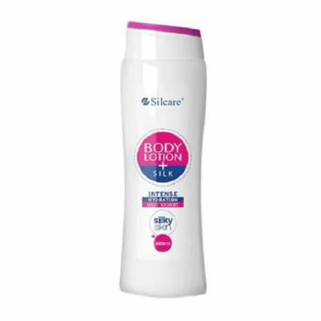 Silcare - Kroppslotion + Silke - Mjölkig youghurt - 250 ml