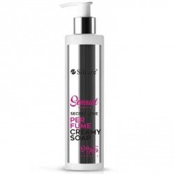 Sensual Moments - Krämig tvål - Secret Love 250 ml - Handvård -glamandbeauty.se Sensual Moments - Krämig tvål - Secret Love 250 ml - Handvård -glamandbeauty.se