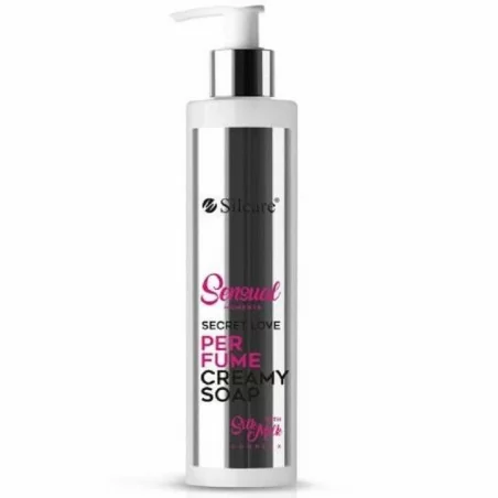 Sensual Moments - Krämig tvål - Secret Love 250 ml