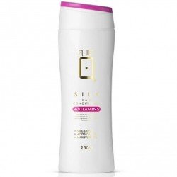 Silcare - Quin - Balsam med Silke och vitaminer - 250 ml - Hårvård -glamandbeauty.se Silcare - Quin - Balsam med Silke och vitaminer - 250 ml - Hårvård -glamandbeauty.se