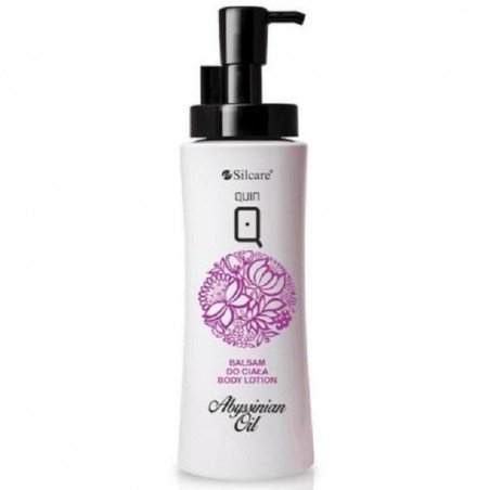 Silcare - Quin - Kroppslotion - Abyssian - 500 ml