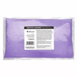 Paraffin - Silcare - Lavender - 450 gram - Paraffin -glamandbeauty.se