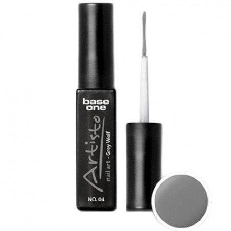 Base one - UV Gel - Artisto - Grey Wolf - 04 - 10 gram