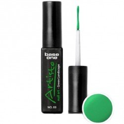Base one - UV Gel - Artisto - Green Landscape - 03 - 10 gram - UV-gel - Artisto -glamandbeauty.se Base one - UV Gel - Artisto - Green Landscape - 03 - 10 gram - UV-gel - Artisto -glamandbeauty.se