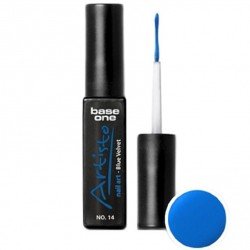 Base one - UV Gel - Artisto - Blue Velvet - 14 - 10 gram - UV-gel - Artisto -glamandbeauty.se Base one - UV Gel - Artisto - Blue Velvet - 14 - 10 gram - UV-gel - Artisto -glamandbeauty.se