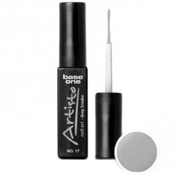 Base one - UV Gel - Artisto - Grey Smoke - 17 - 10 gram - UV-gel - Artisto -glamandbeauty.se Base one - UV Gel - Artisto - Grey Smoke - 17 - 10 gram - UV-gel - Artisto -glamandbeauty.se
