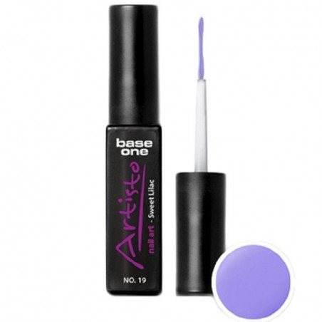 Base one - UV Gel - Artisto - Sweet Lilac - 19 - 10 gram