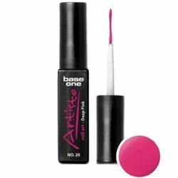 Base one - UV Gel - Artisto - Deep Pink - 20 - 10 gram - UV-gel - Artisto -glamandbeauty.se