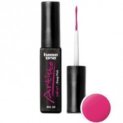 Base one - UV Gel - Artisto - Deep Pink - 20 - 10 gram -UV-gel - Artisto -glamandbeauty.se