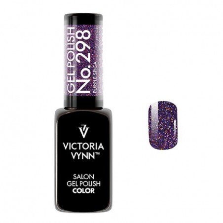 Victoria Vynn - Gel Polish - 298 Purple Spica - Gellack