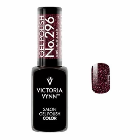 Victoria Vynn - Gel Polish - 296 Burgundy Altair - Gellack