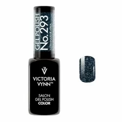 Victoria Vynn - Gel Polish - 293 Ultramarine Atria - Gellack - Glitter -glamandbeauty.se