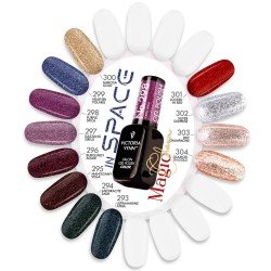 Victoria Vynn - Gel Polish - 303 Dry Champagne - Gellack - Glitter -glamandbeauty.se Victoria Vynn - Gel Polish - 303 Dry Champagne - Gellack - Glitter -glamandbeauty.se