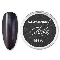 Effect Powder - Chrome / Glass - Svart - Chrome Pigment -glamandbeauty.se Effect Powder - Chrome / Glass - Svart - Chrome Pigment -glamandbeauty.se