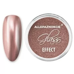 Effect Powder - Chrome / Glass - Brun - Chrome Pigment -glamandbeauty.se